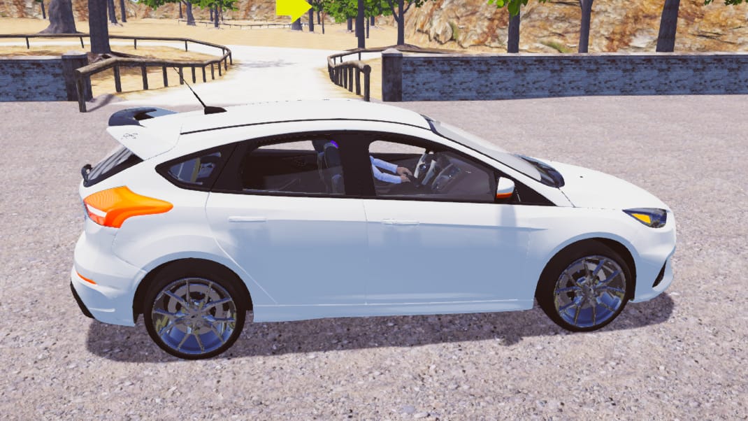 Foto dari Ford Focus RS 3