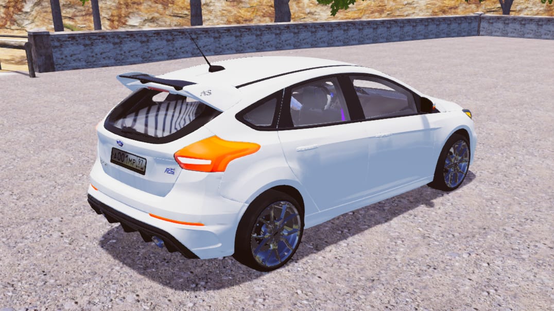 Foto dari Ford Focus RS 4