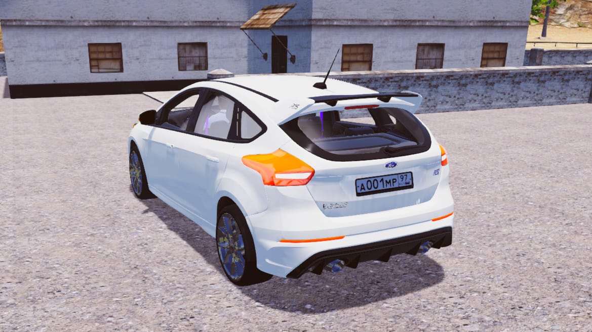 Foto dari Ford Focus RS 6