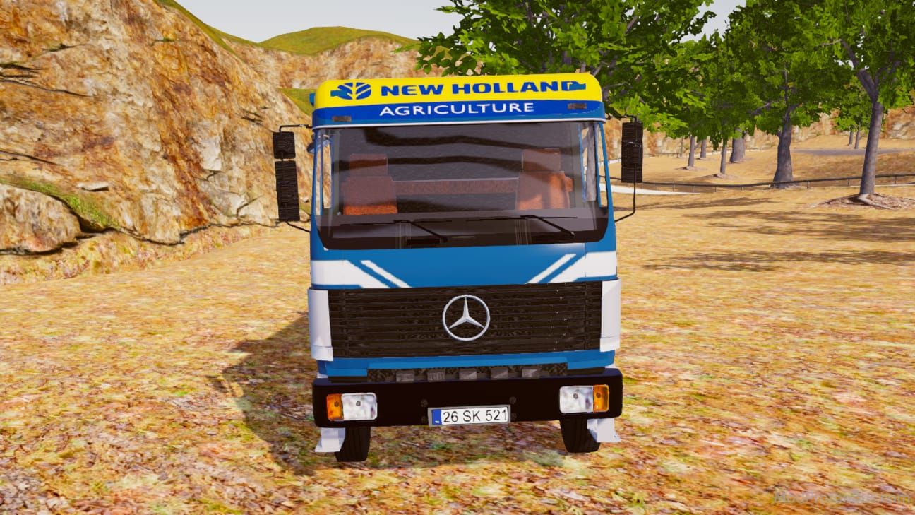 Foto dari Mercedes-Benz SK 1