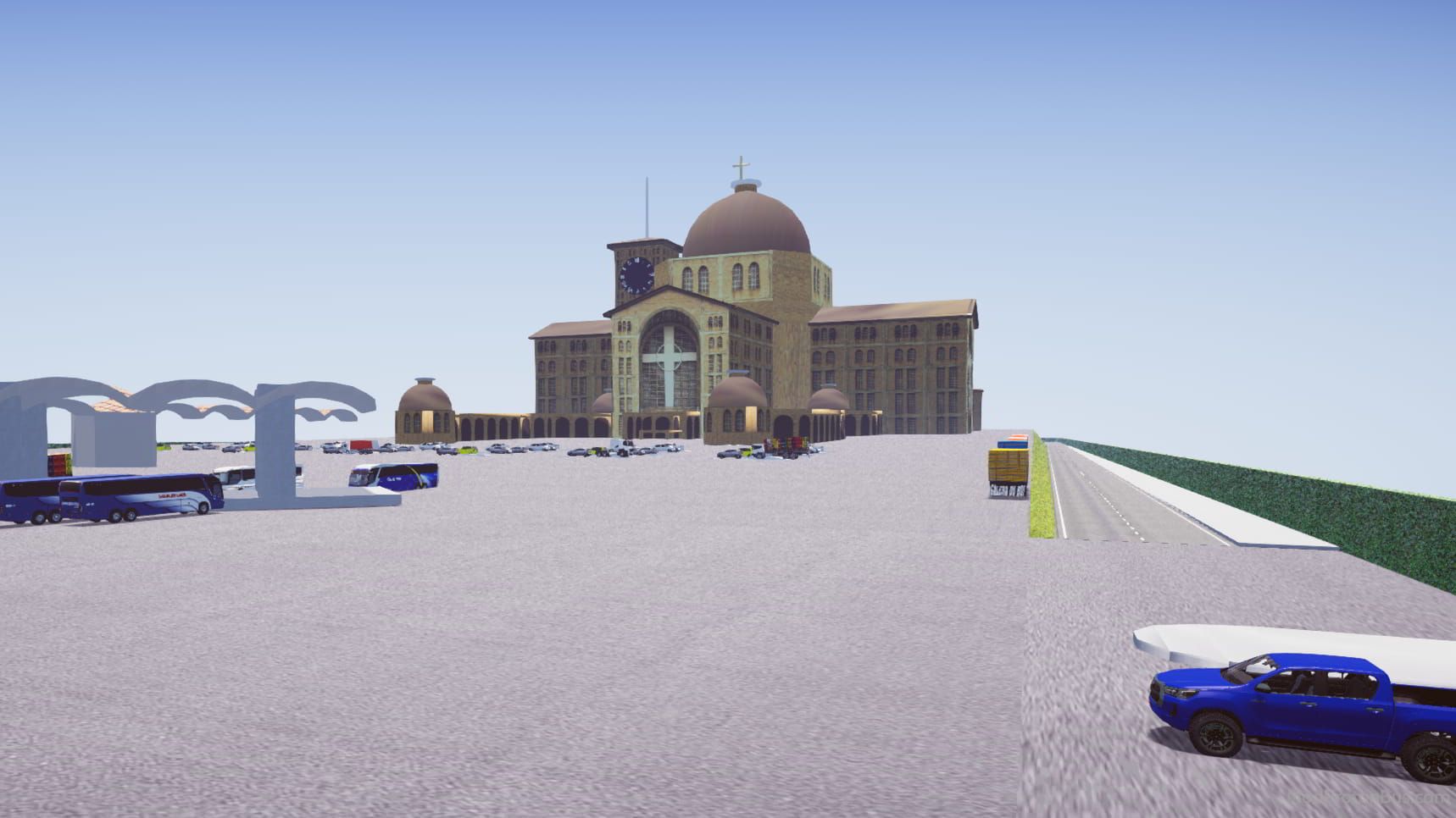 Foto dari Aparecida do Norte para fotos 3