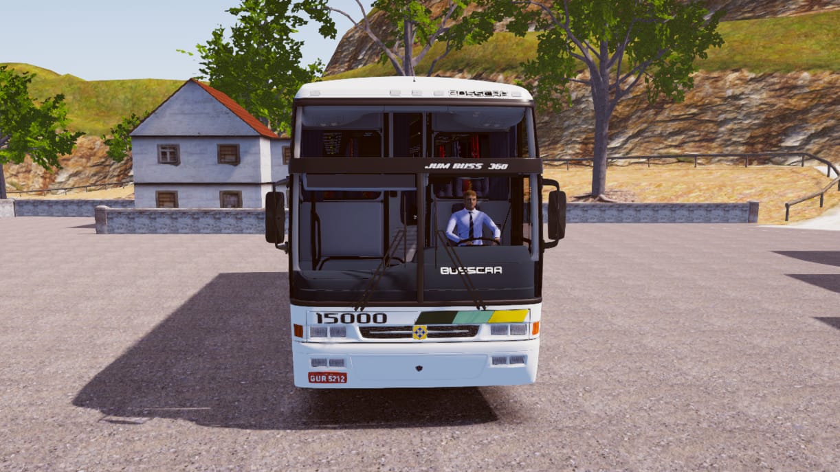 Foto dari Busscar Jumbuss 360 - Scania K-113TL 1