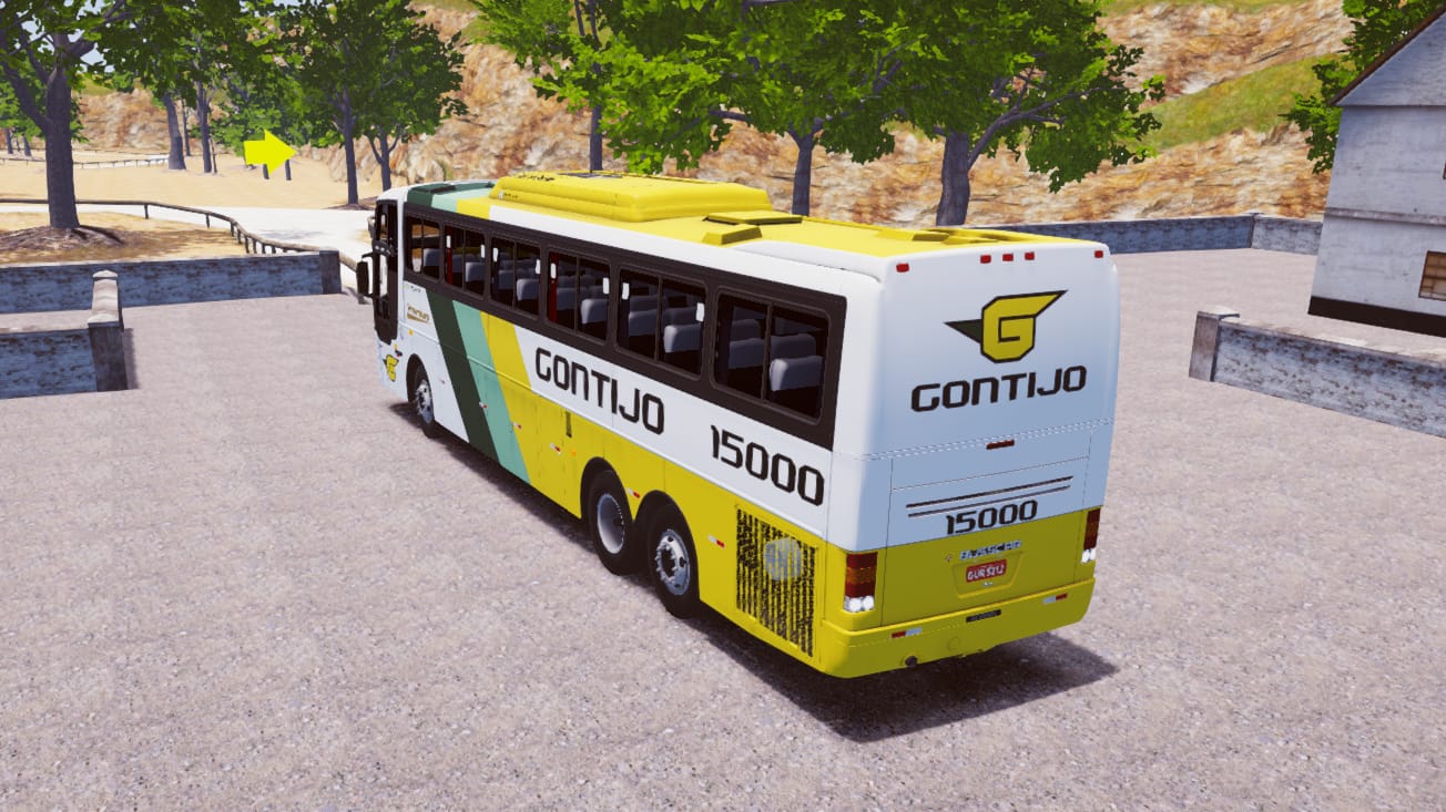 Foto dari Busscar Jumbuss 360 - Scania K-113TL 6