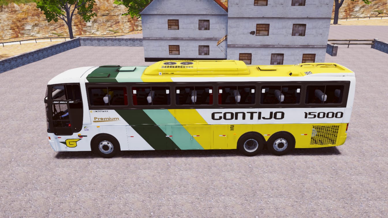 Foto dari Busscar Jumbuss 360 - Scania K-113TL 7