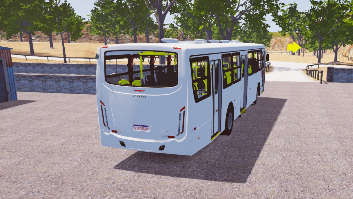 Foto dari Caio Apache Vip IV 1721 BT5 Osasco 4