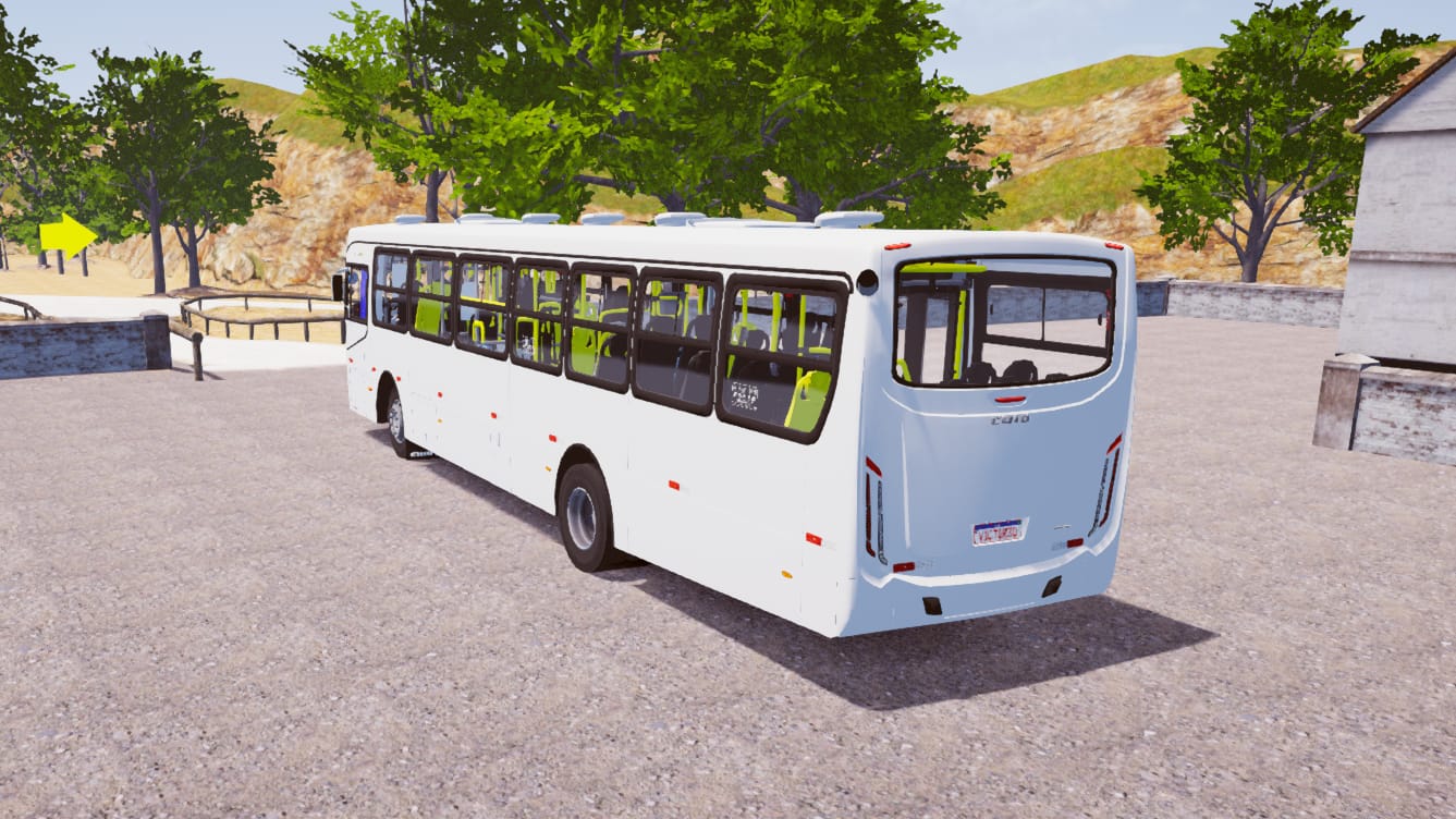 Foto dari Caio Apache Vip IV 1721 BT5 Osasco 6