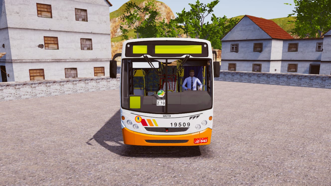 Foto dari Comil Svelto 2000 VW 15-180 EOD RUB 1