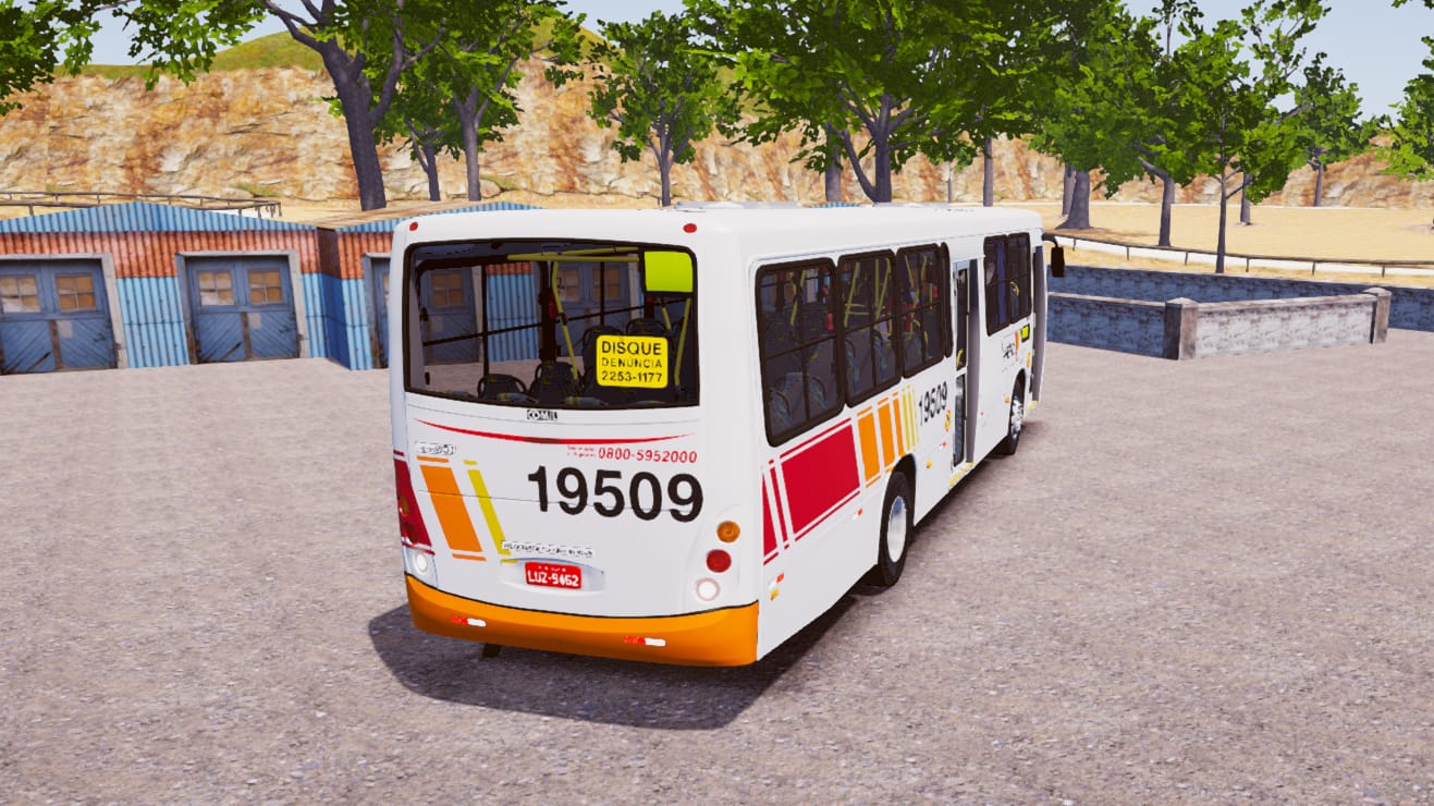 Foto dari Comil Svelto 2000 VW 15-180 EOD RUB 4