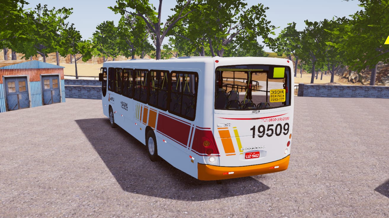 Foto dari Comil Svelto 2000 VW 15-180 EOD RUB 6