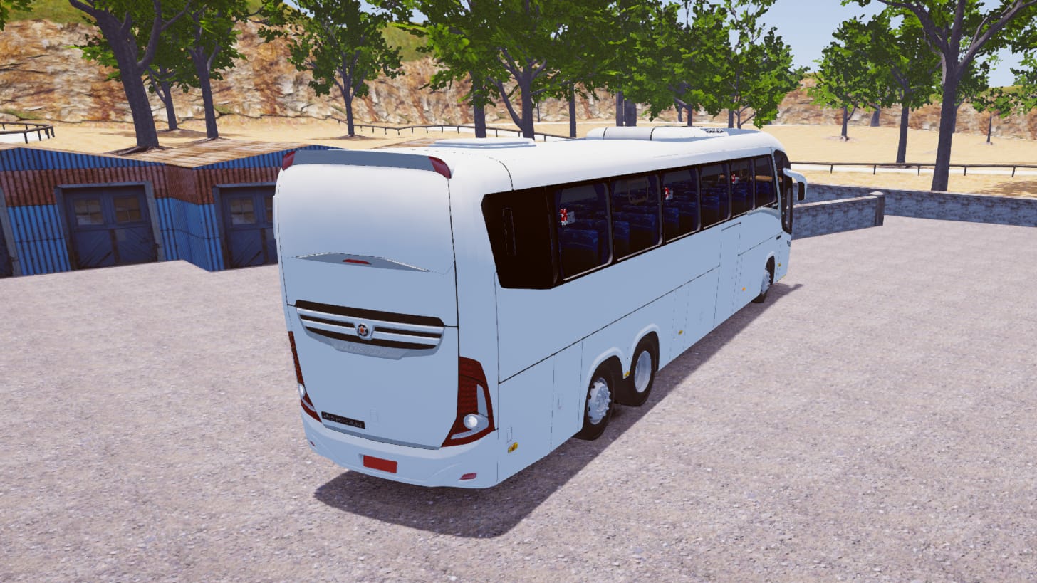 Foto dari Marcopolo Paradiso New G7 1200 Mercedes-Benz O500RSD 4