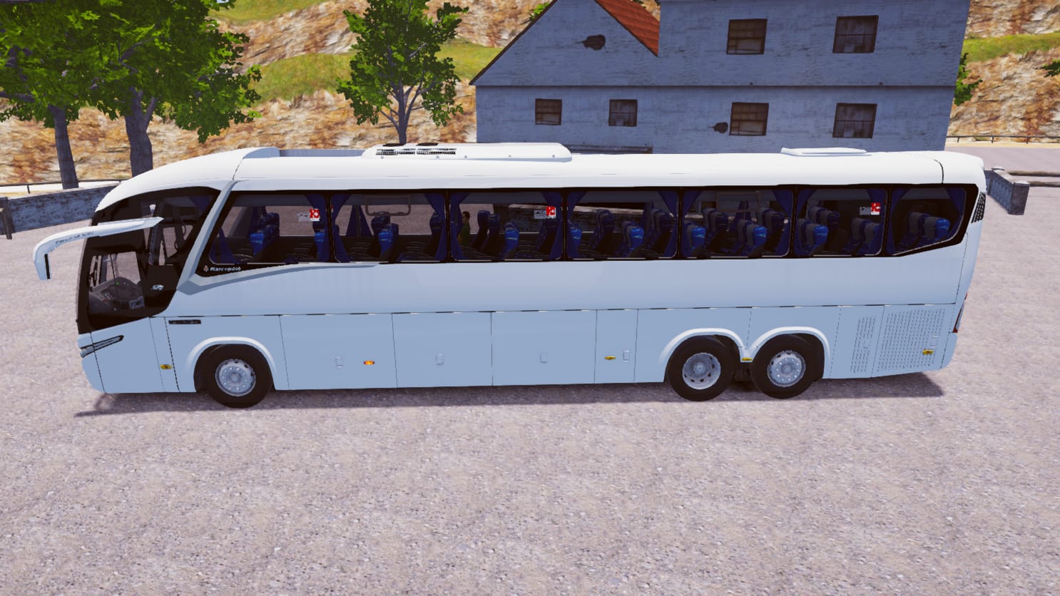 Foto dari Marcopolo Paradiso New G7 1200 Mercedes-Benz O500RSD 7