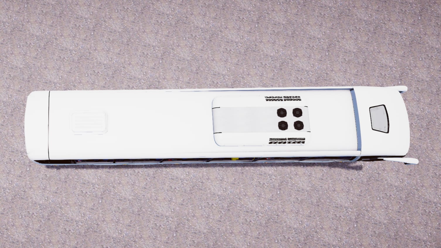 Foto dari Marcopolo Paradiso New G7 1200 Mercedes-Benz O500RSD 8