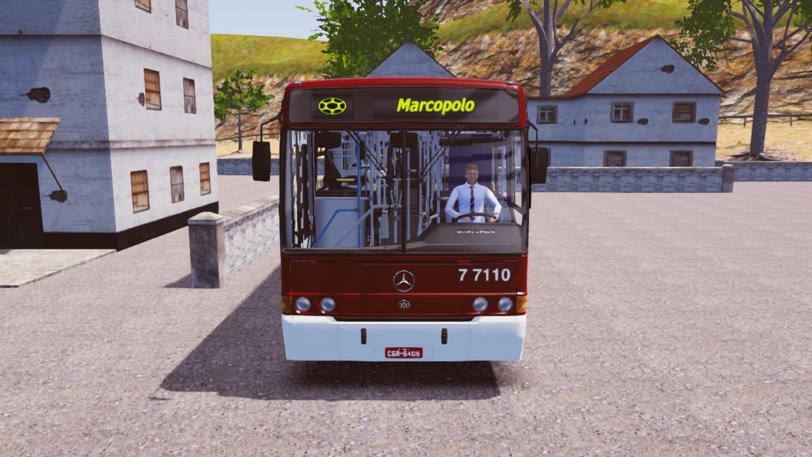 Foto dari Marcopolo Torino GV MB O400UPA 1