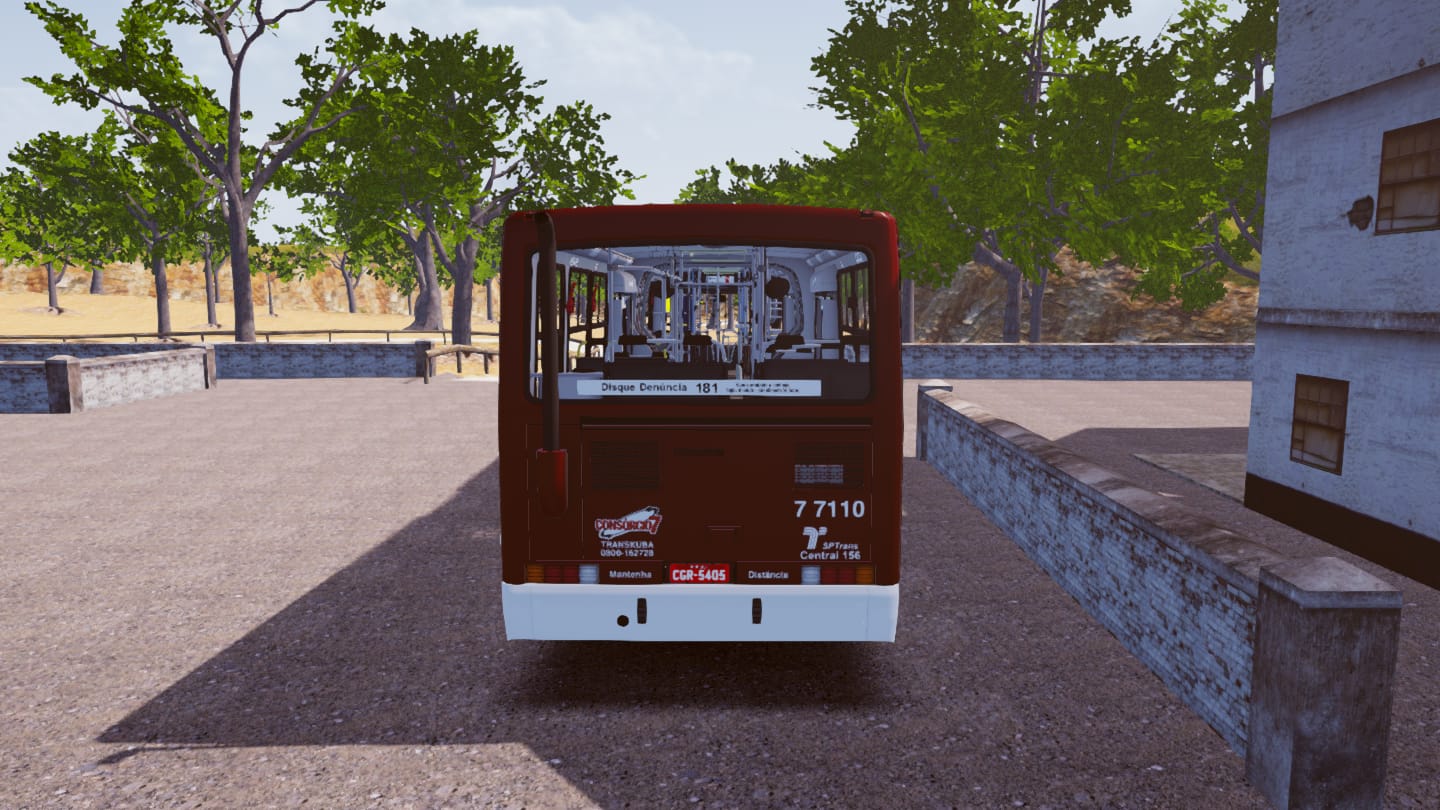 Foto dari Marcopolo Torino GV MB O400UPA 3