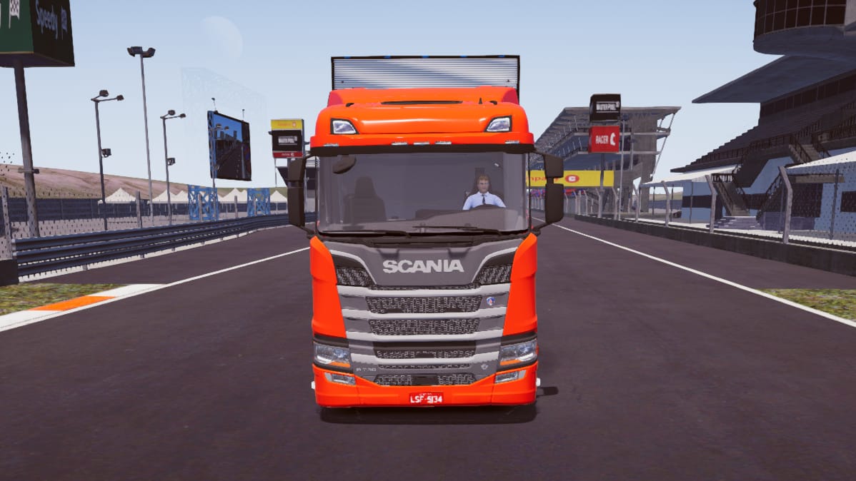 Foto dari Scania R730 V8 1