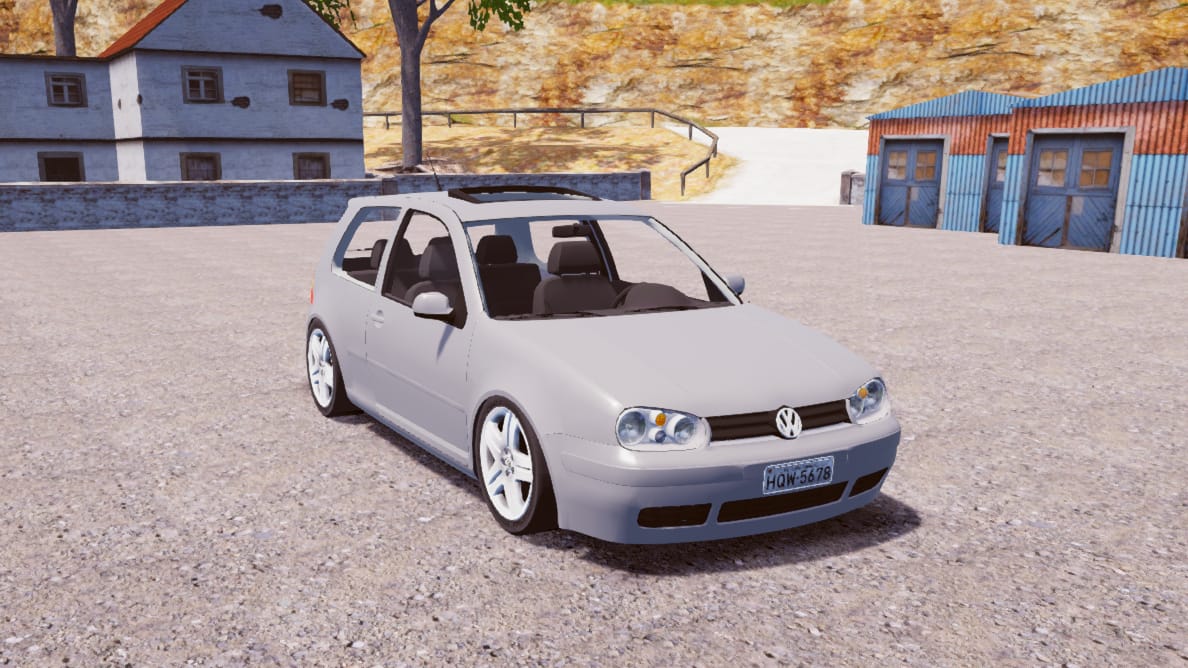 Foto dari VW Golf Sapao 2