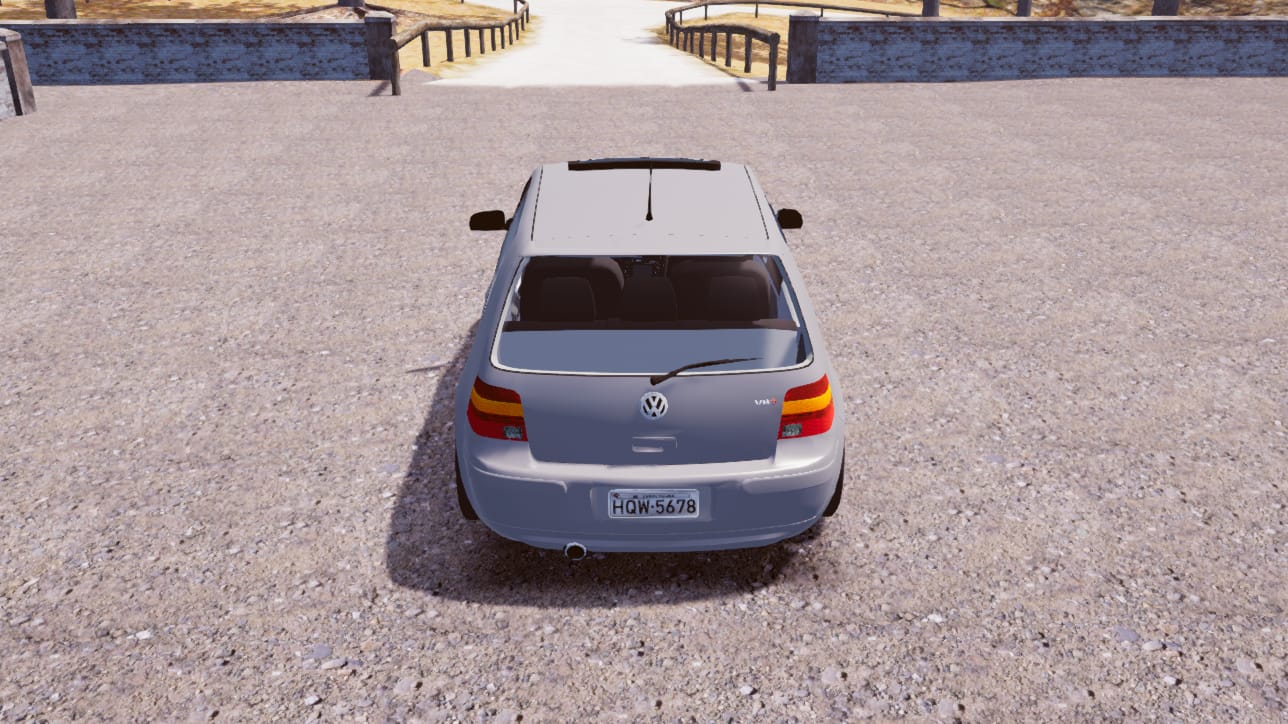 Foto dari VW Golf Sapao 5