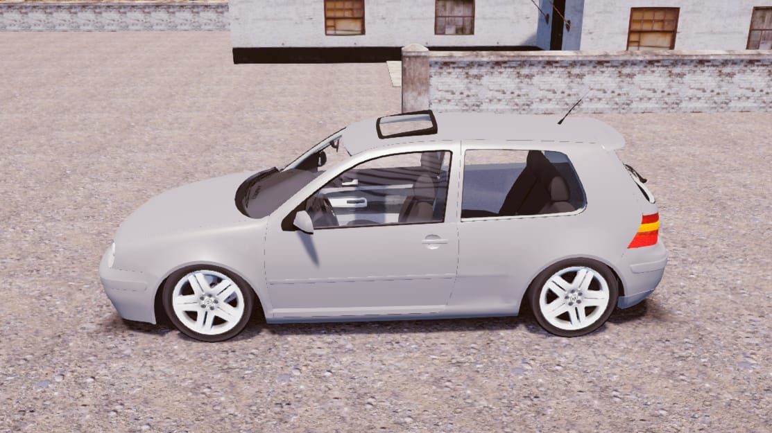 Foto dari VW Golf Sapao 7