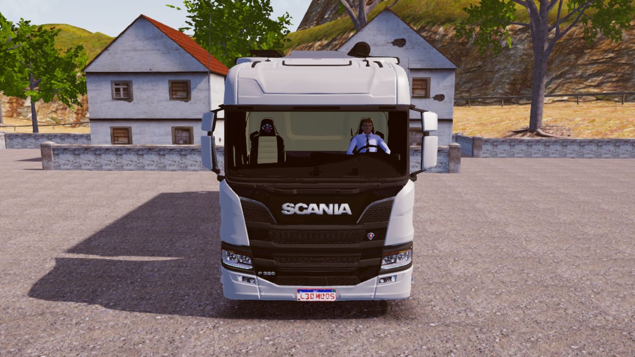 Foto dari Scania P320 Silo 1