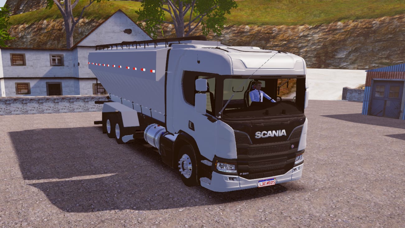 Foto dari Scania P320 Silo 2