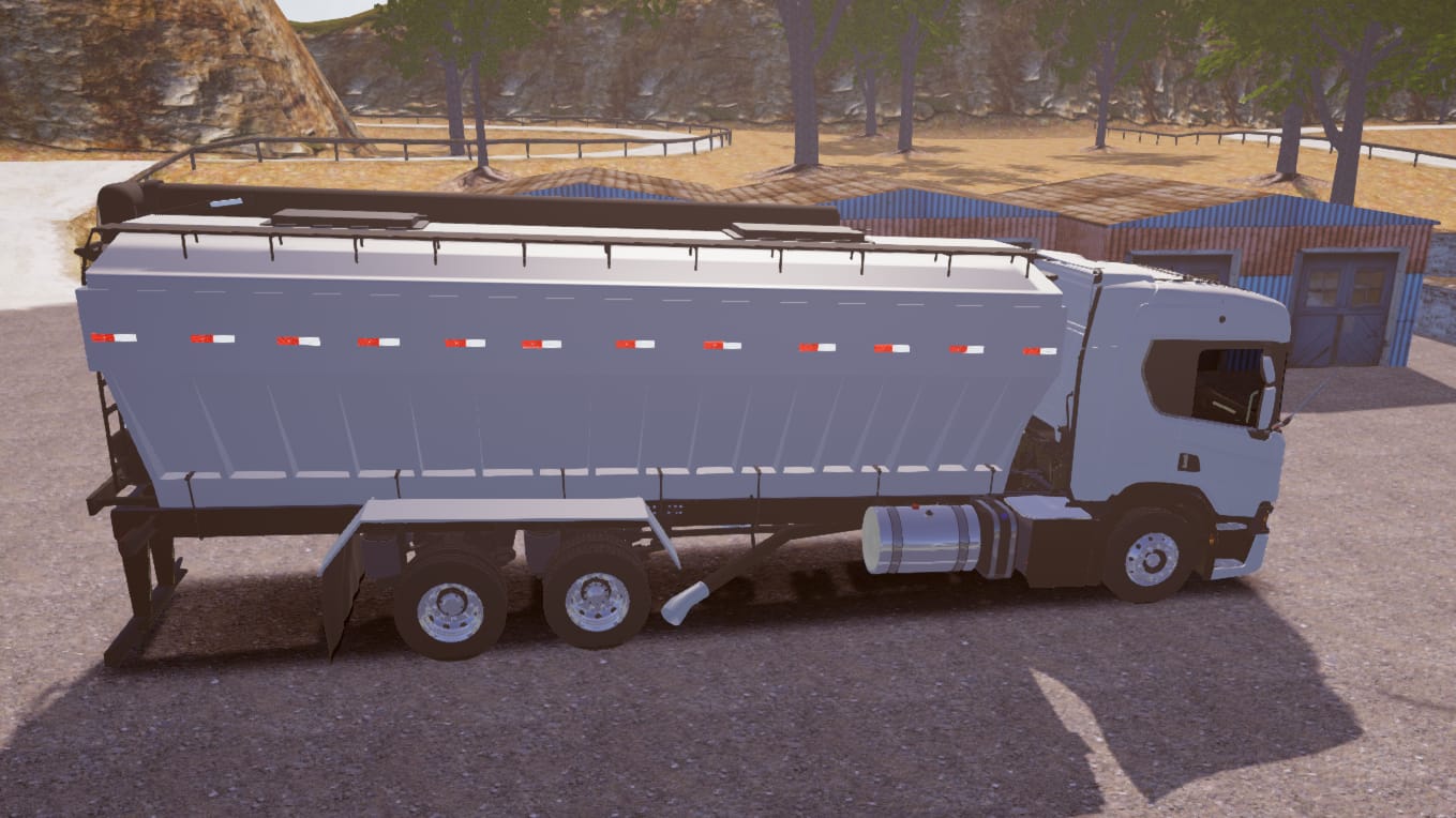 Foto dari Scania P320 Silo 3