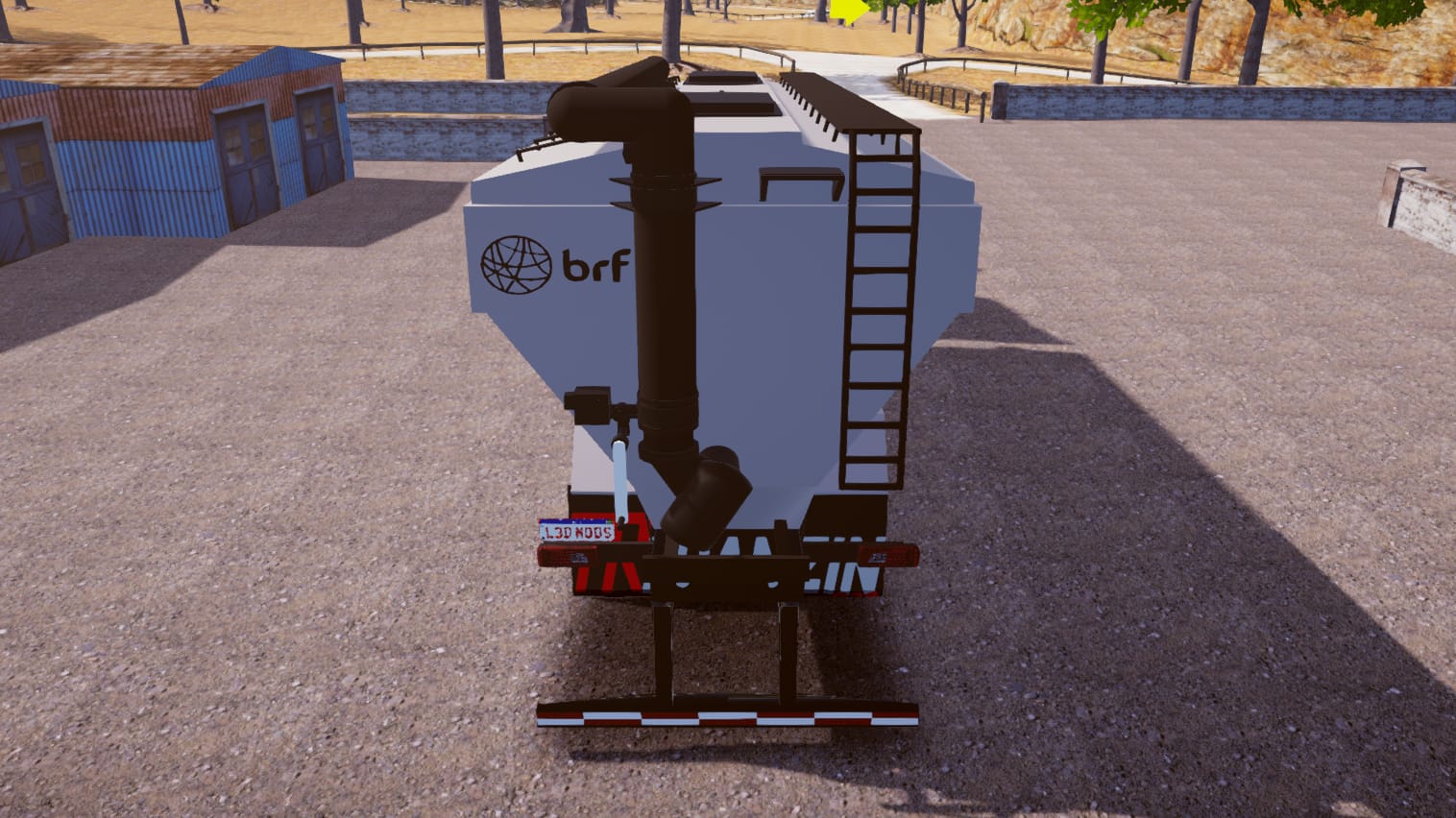 Foto dari Scania P320 Silo 5