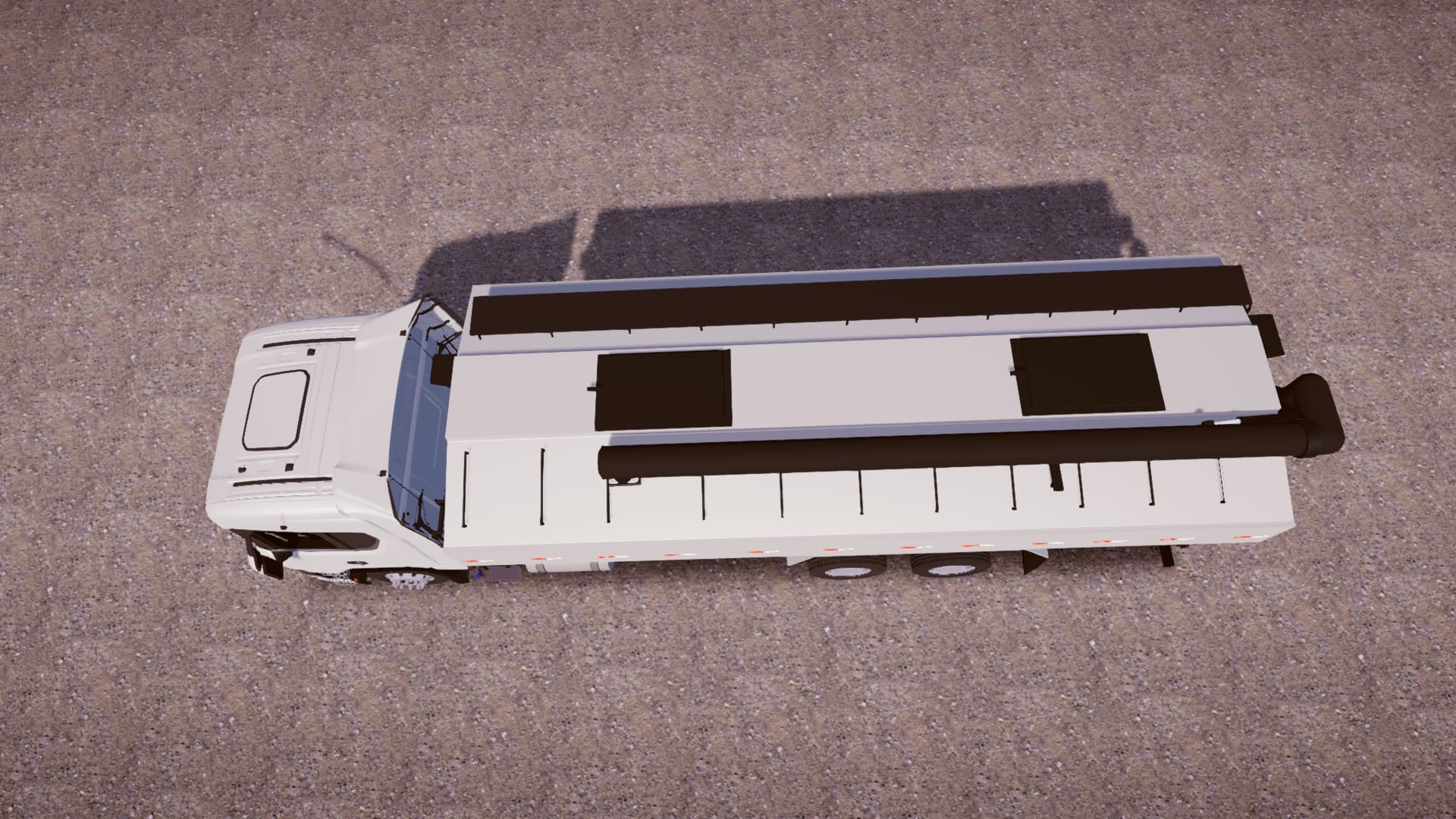 Foto dari Scania P320 Silo 8