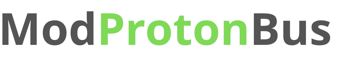 Mod Proton Bus - Download vehicle mods and maps for PBSU and PBSR