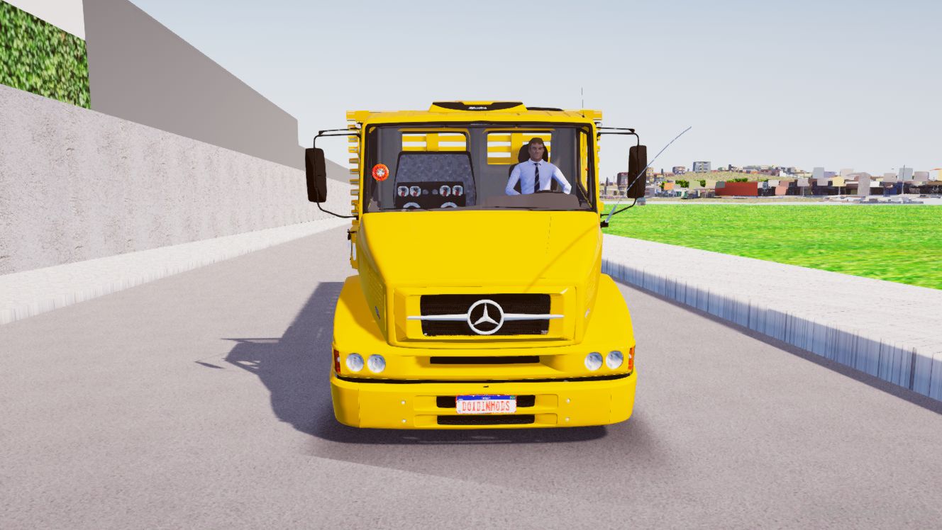 Foto dari MB 1620 QUALIFICADO 1