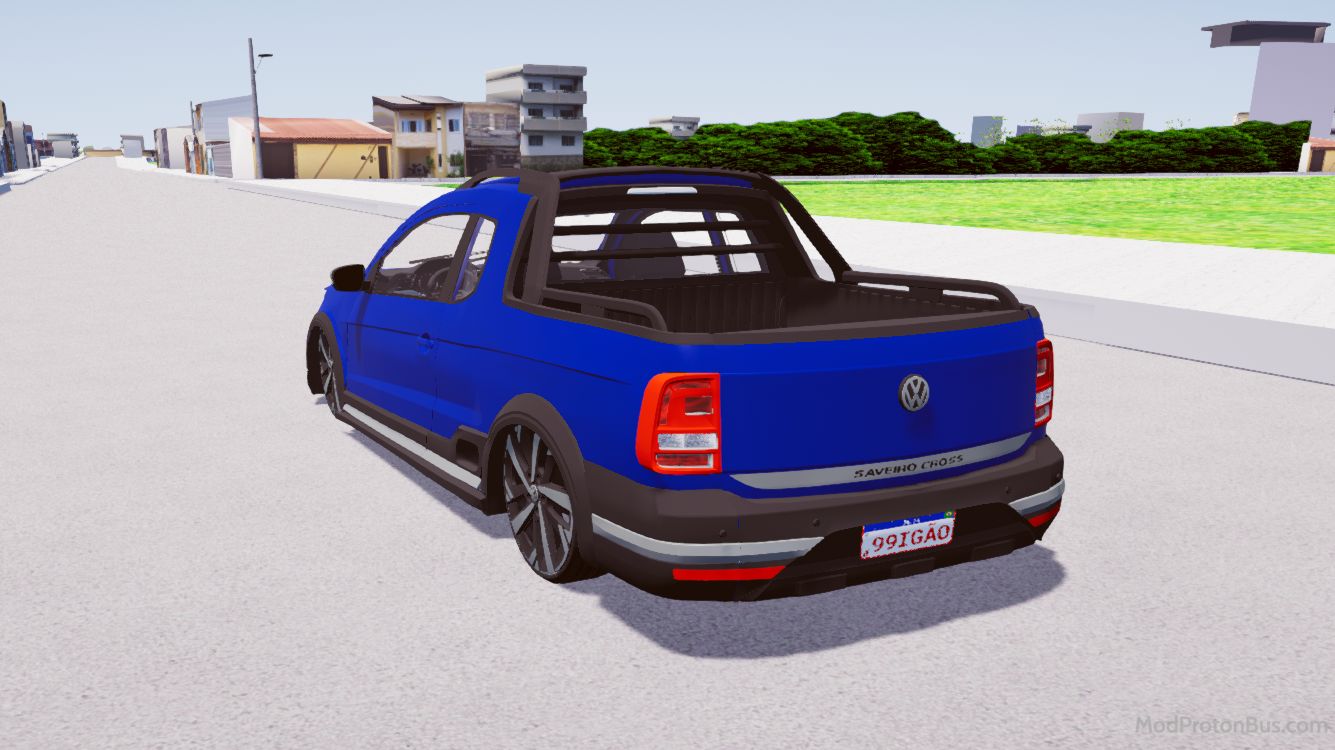 Foto dari Saveiro Cross 99 Igao 4