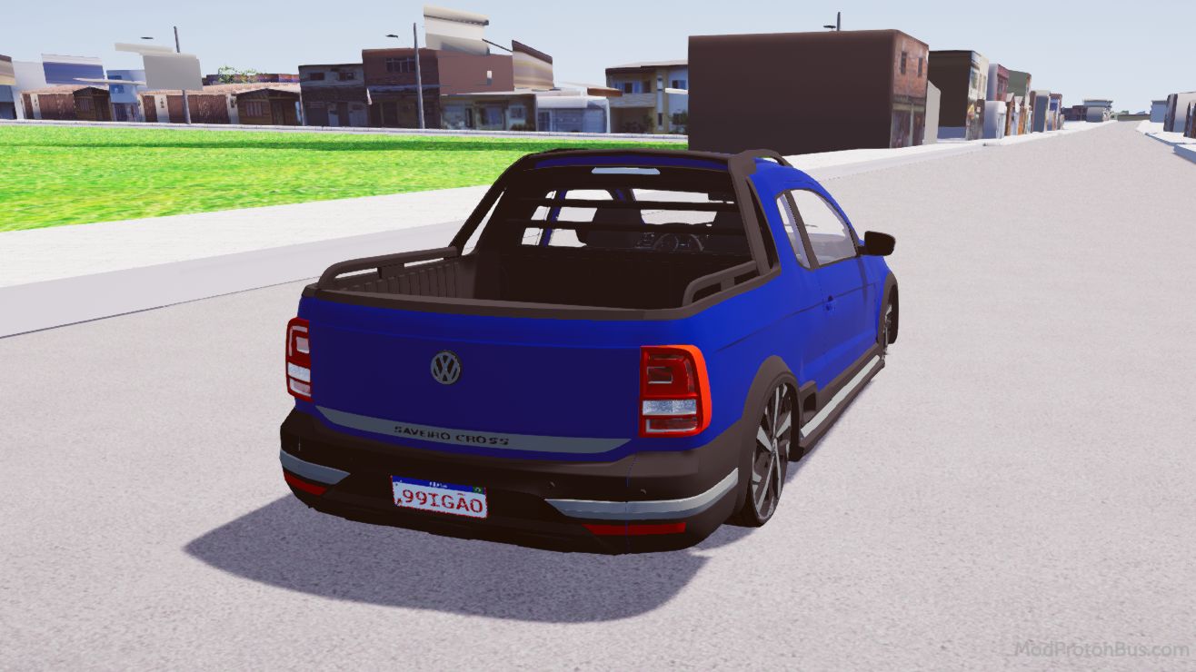 Foto dari Saveiro Cross 99 Igao 5