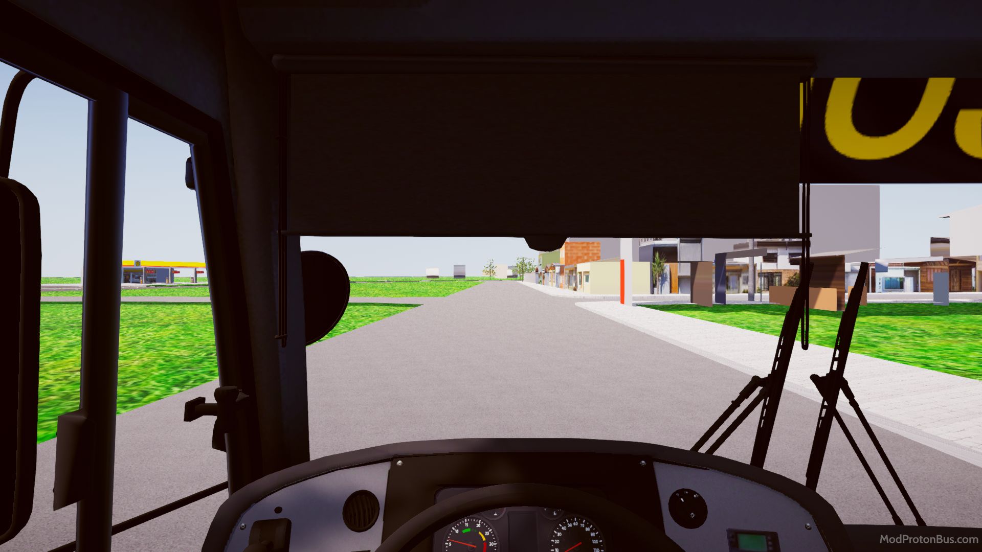 Foto dari Marcopolo Senior Midi Escolar 2011 VW 15-190 OD EURO V - Fase 2 11