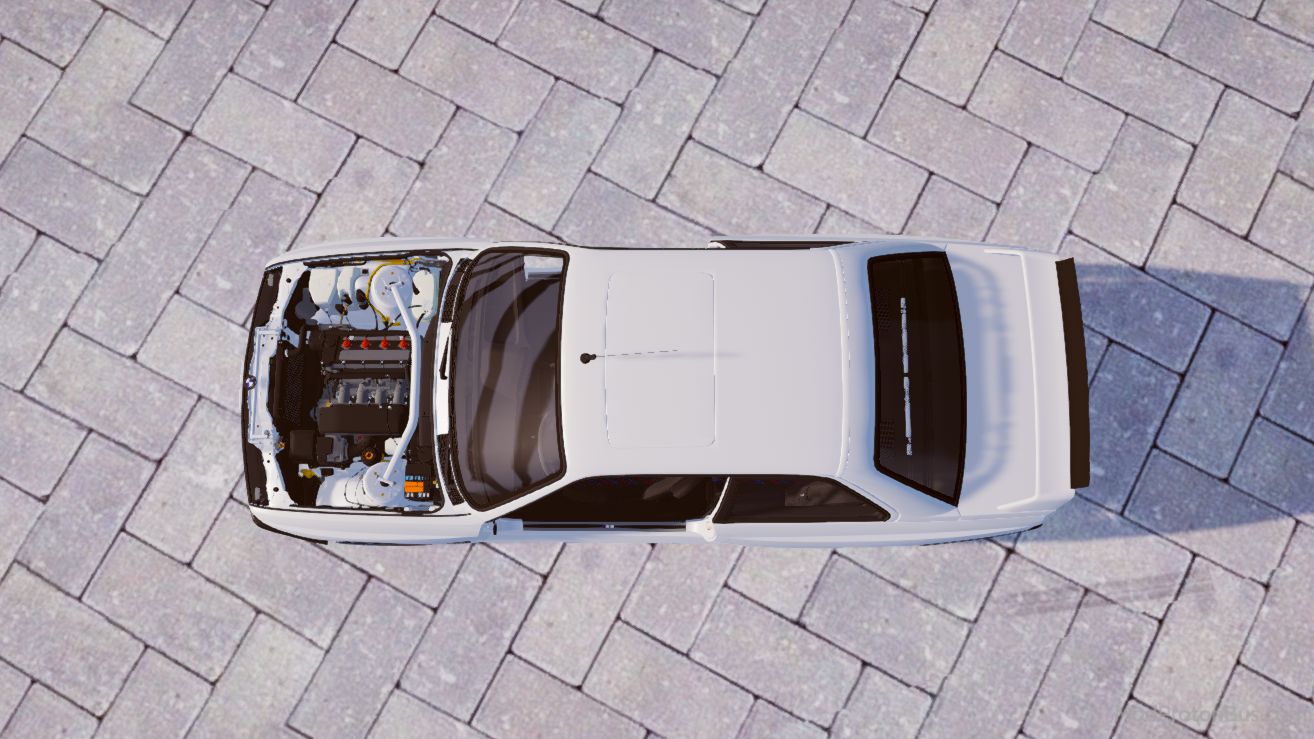 Foto dari BMW M3 Sport1990 8