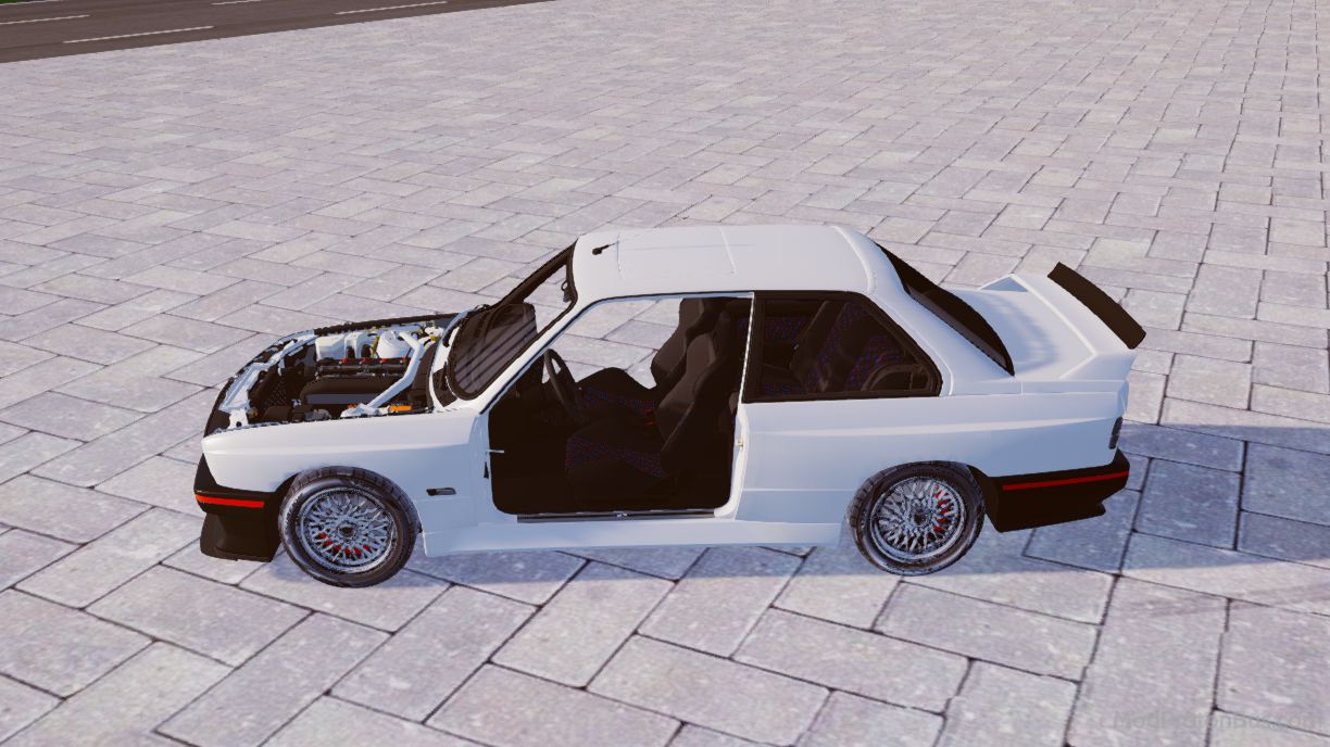 Foto dari BMW M3 Sport1990 4
