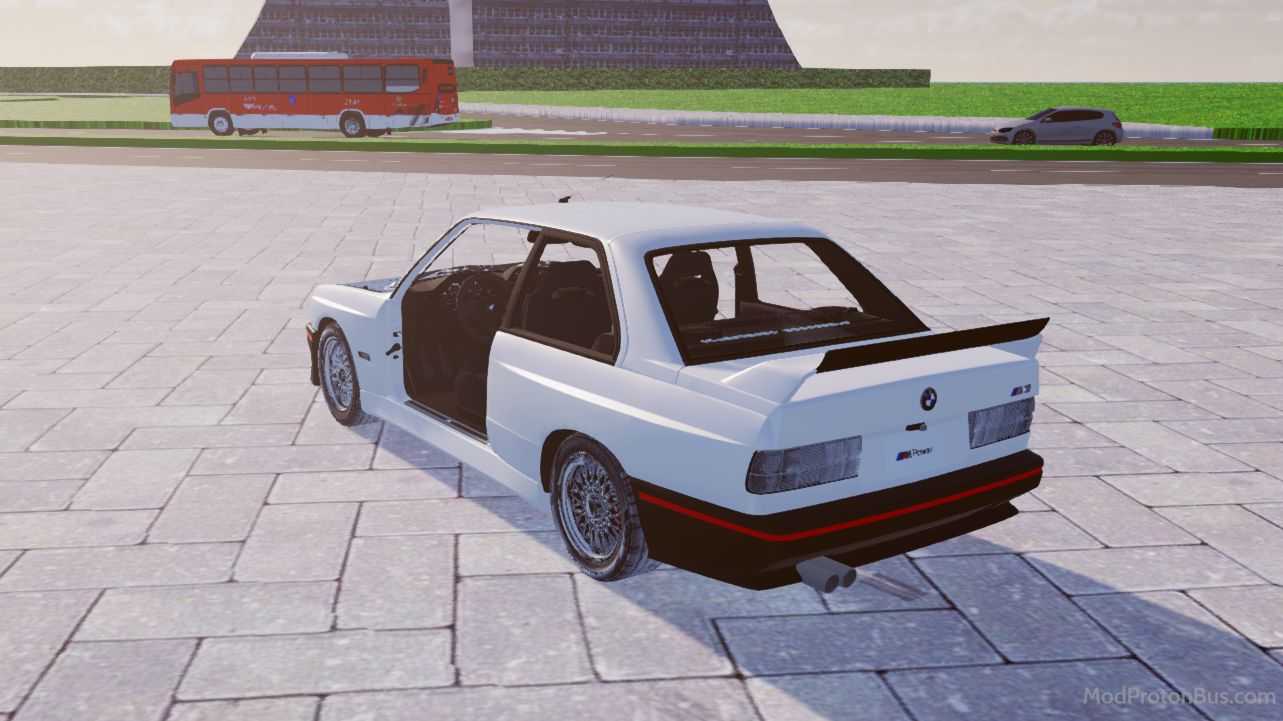 Foto dari BMW M3 Sport1990 5