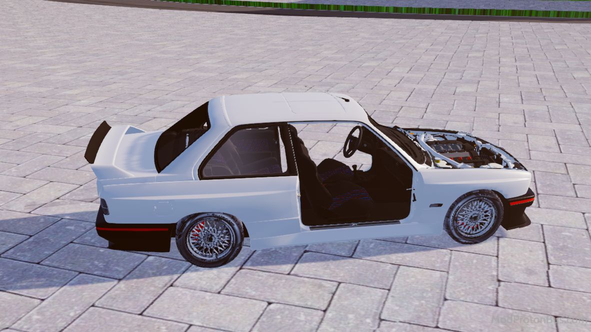 Foto dari BMW M3 Sport1990 3