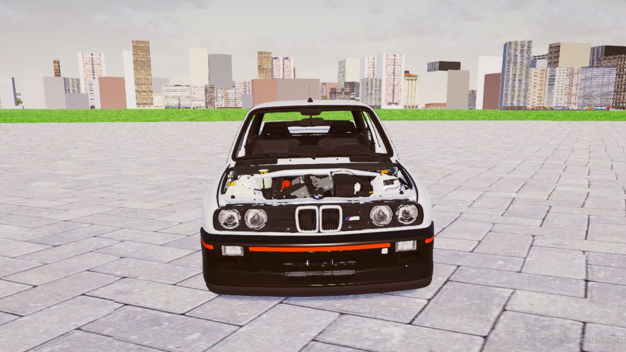 Foto dari BMW M3 Sport1990 1
