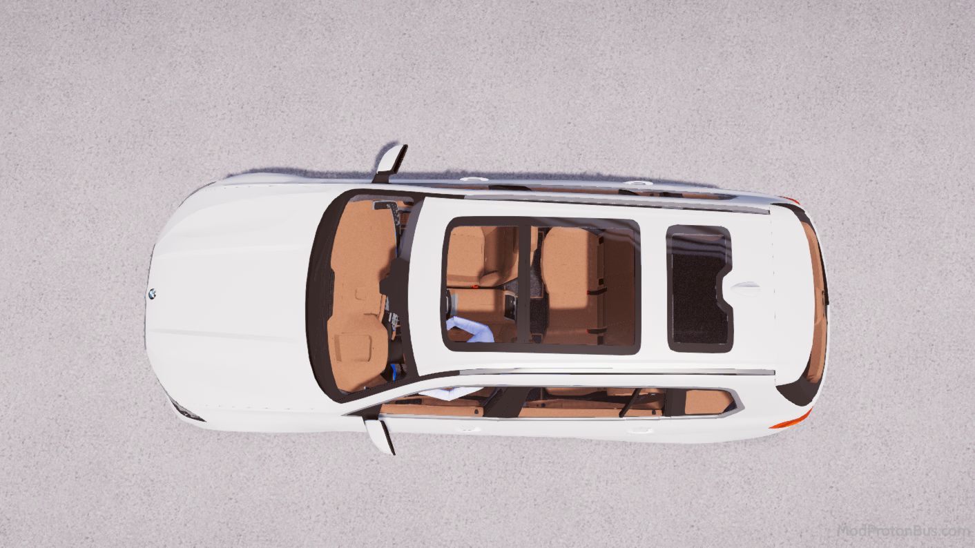 Foto dari BMW X7 M50 5