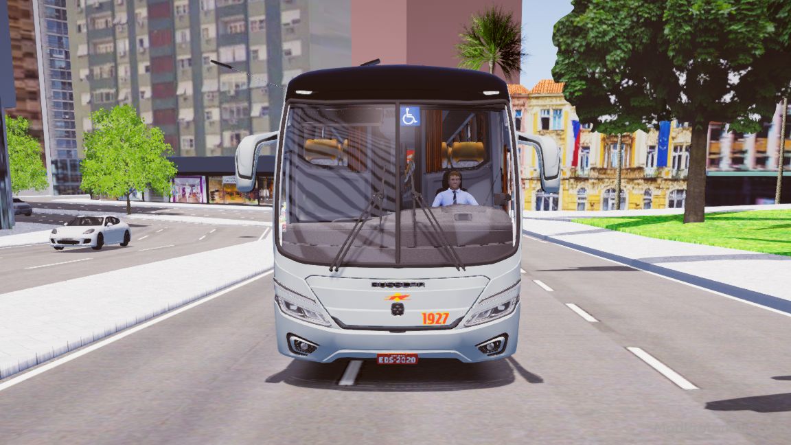 Foto dari Busscar NB1 2