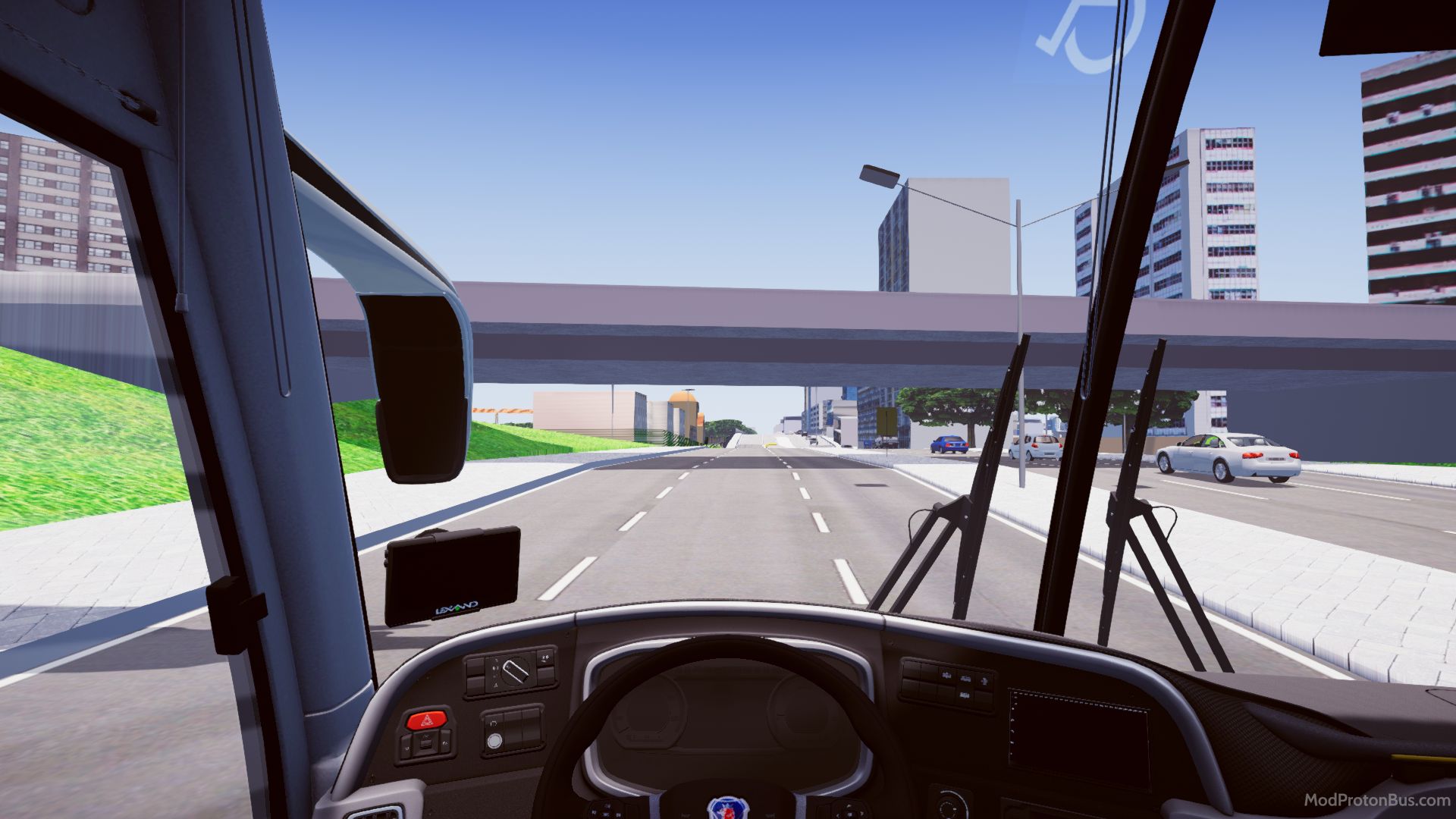 Foto dari Busscar NB1 9
