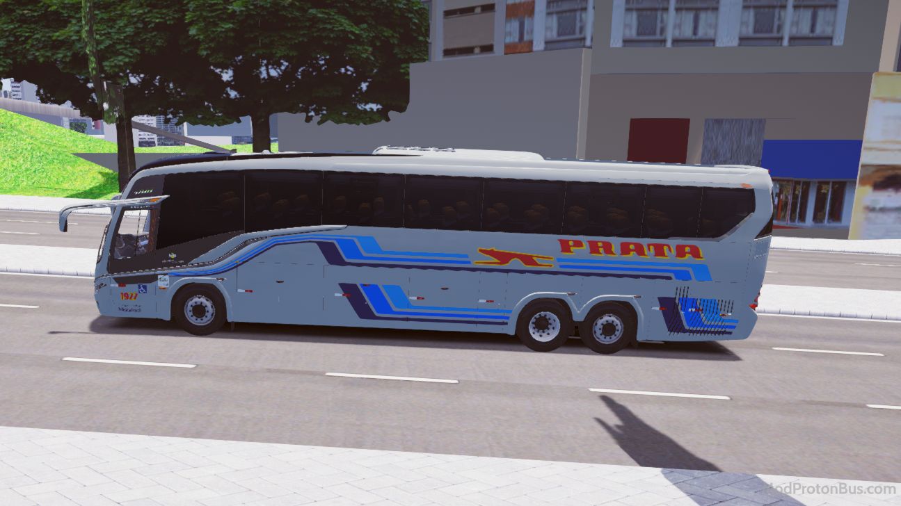 Foto dari Busscar NB1 3