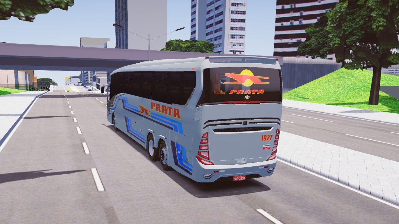 Foto dari Busscar NB1 5