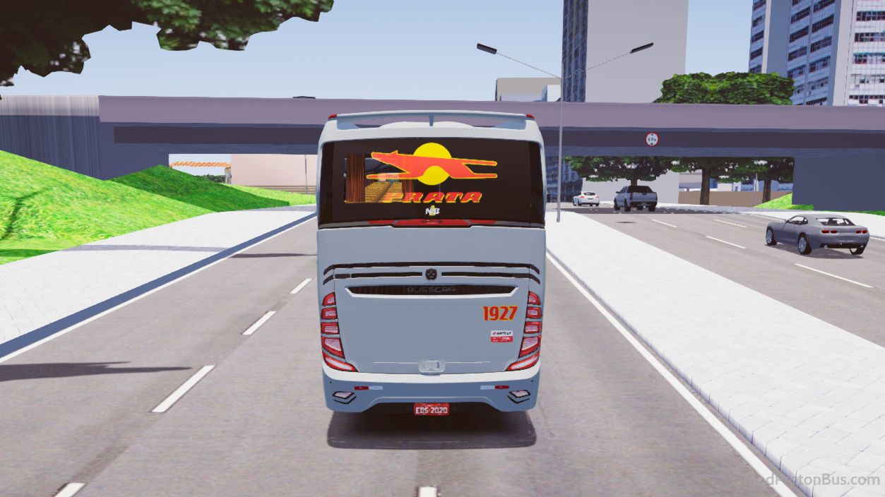 Foto dari Busscar NB1 6