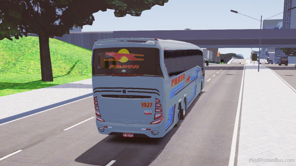 Foto dari Busscar NB1 7