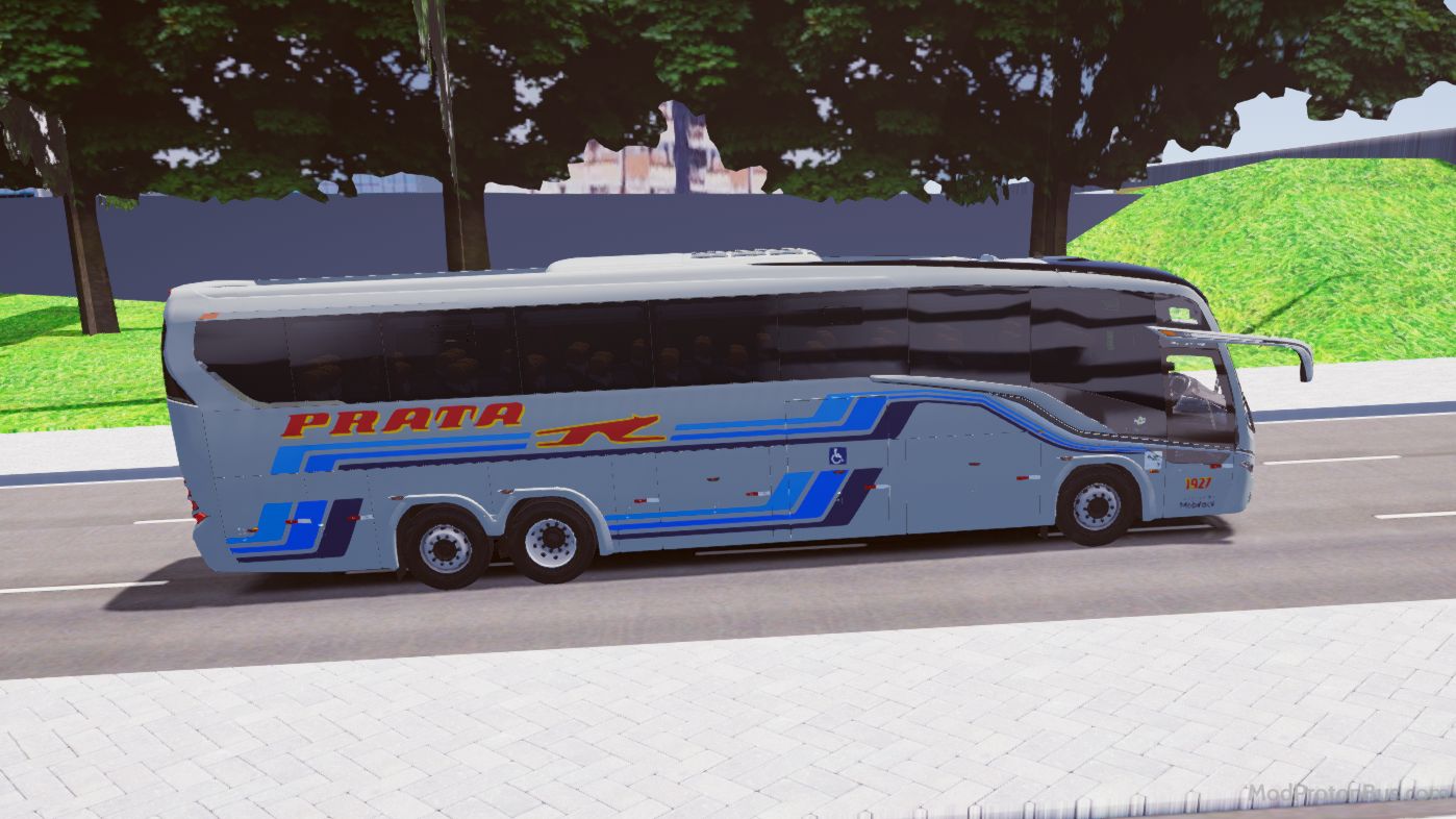 Foto dari Busscar NB1 4