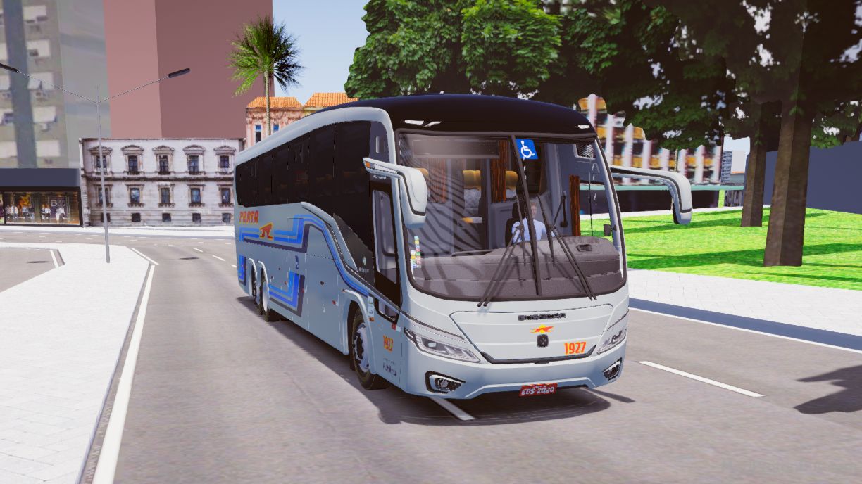 Foto dari Busscar NB1 1