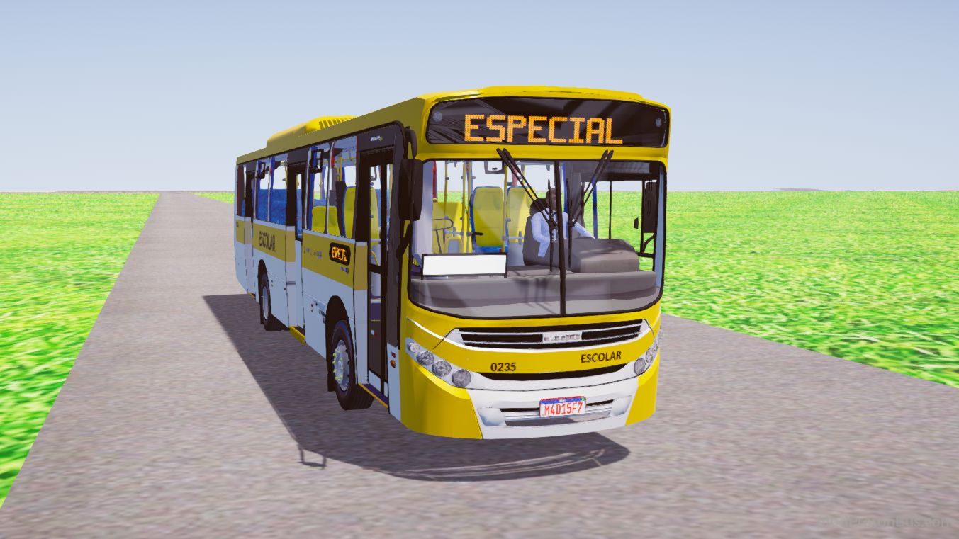 Foto dari Caio Apache VIP III VW 17.230 OD 2