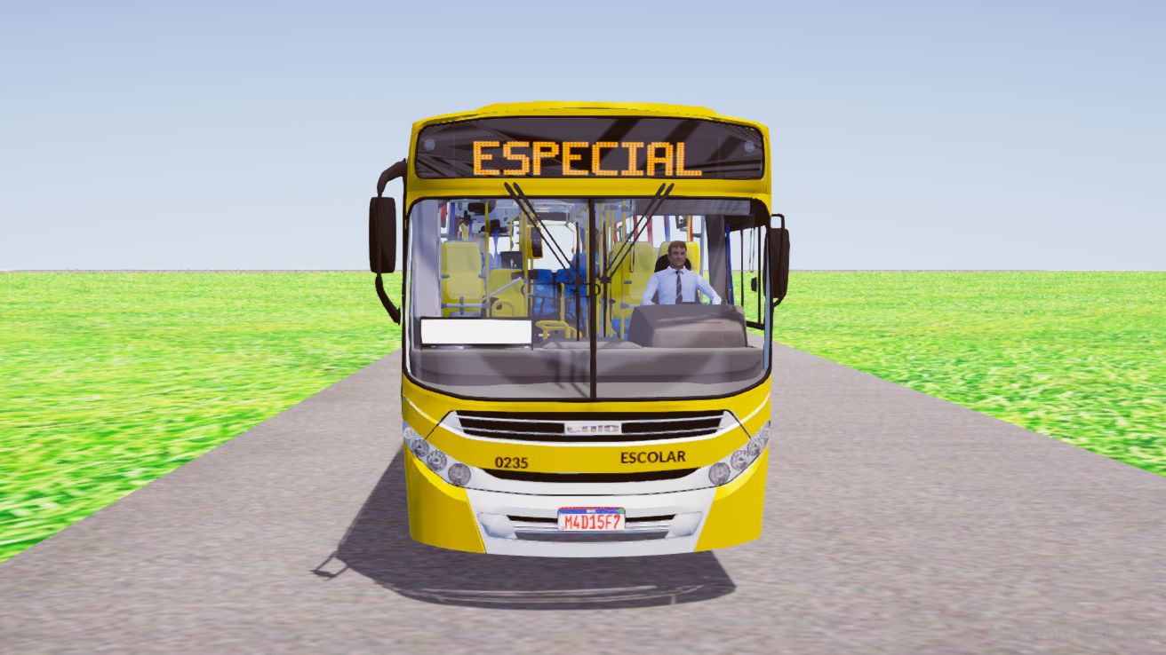 Foto dari Caio Apache VIP III VW 17.230 OD 1