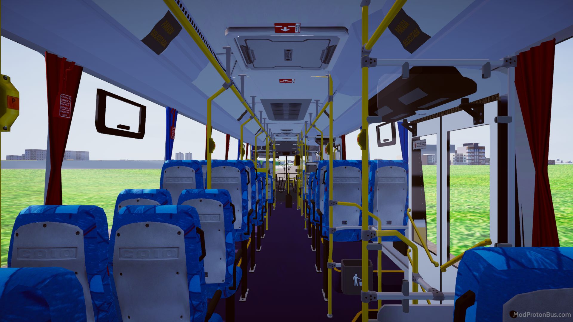Foto dari Caio Apache VIP III VW 17.230 OD 10