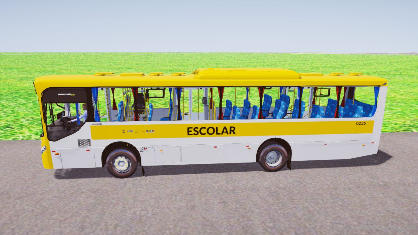Foto dari Caio Apache VIP III VW 17.230 OD 4